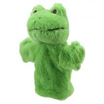 Marionnette Grenouille - 27 Cm - The Puppet Company LTD