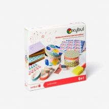 Boîtes Et Carnets À Personnaliser Oxybul