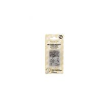 Pressions Magiques - Boîte De 8 Boutons Pression Sans Pince 13 Mm - Bohin Gris