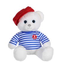 Peluche - Peluche Ours Marin 23 Cm - Gipsy Toys