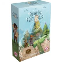 Jeu de société Jeu de stratégie Asmodee Nouvelles Contrées