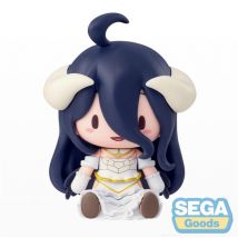 Overlord - Figurine Fuwa Petit Chibi Albedo 10 Cm - Sega