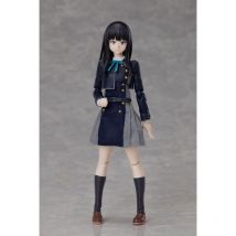 Lycoris Recoil - Figurine Buzzmod 1/12 Takina Inoue 14 Cm - ANIPLEX