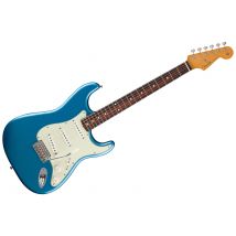 Limited Edition Road Worn '60s Stratocaster Rw Lake Placid Blue + Housse Fender