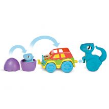 Raptors Aventures - Tomy