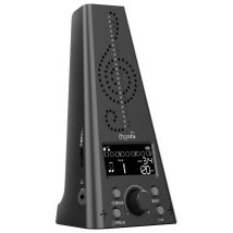 Accordeur Cherub Wmt 230 Métro-tuner Noir