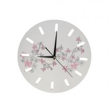 Moule En Silicone 33,4 Cm - Horloge Murale Large (& Mécanisme) - Jesmonite