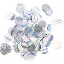 Confettis Iridescents Maxi - Ronds - Rico