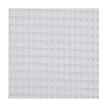 Tissu Coton Nid D'Abeille Abeille Perle Vendu Par 50 Cm - Distrifil