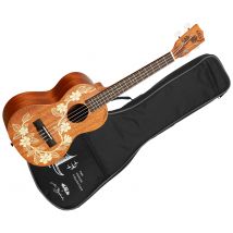 Maori Gardenia Mahogany Tenor + Housse Kala