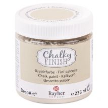 Peinture Craie Chalky Pour Matériau Poreux 236 Ml Beige
