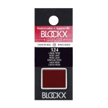 Aquarelle Laque Rose 1/2 Godet - S3 - Color Block
