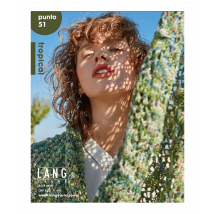 Livre Punto 51 - Spécial Tropical - Lang Yarns Vert