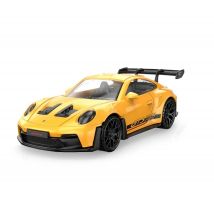 Porsche 911 Gt3 Rs Miniature 1:43 Jaune - Jamara
