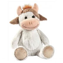 Peluche Vache Doo Pantin 35cm - Anima