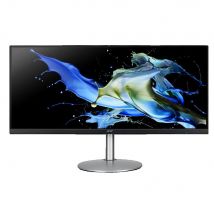 Écran Acer Cb342cu 34'' Ultrawide Qhd 3440 X 1440 Ips 75 Hz
