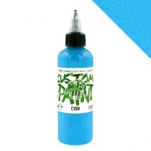 Teinture Pour Daim Et Nubuck - Cyan - 100ml - Sneakarts