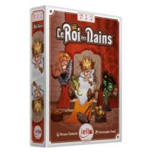 Jeu de société Jeu de cartes Iello Roi des Nains
