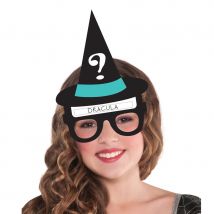 Jeu - Lunettes De Sorcière qui Suis-je ? Halloween - Amscan