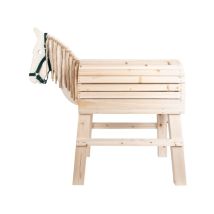 Cheval De Voltige En Bois - Legler