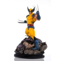 Marvel Comics - Statuette 1/6 Prototypez Wolverine By Erick Sosa 35 Cm - Semic