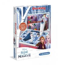 Quizzy La Reine Des Neiges Ii Disney Frozen - Stylo Interactif - Clementoni - 52408 - Jeu Educatif - Clementoni