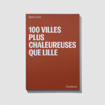 Carnet - Lille - PIECE AND LOVE