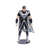 Dc Multiverse - Figurine Build A Black Lantern Superman (blackest Night) 18 Cm - McFarlane Toys
