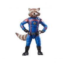 Les Gardiens De La Galaxie Comics Marvel Legends - Figurine Rocket 15 Cm - Hasbro