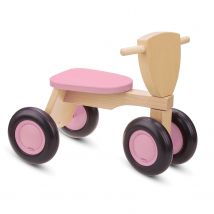 Porteur Road Star Rose - New Classic Toys