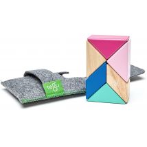 Prism Pocket Pouch Blossom 6 Pcs - Tegu