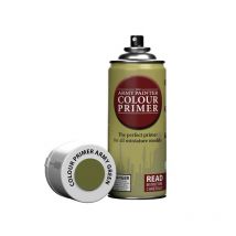 Army Painter - Bombes - Colour Primer - Army Green