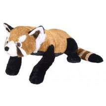 Grande Peluche Renard Roux 80 Cm - Cuddlekins - Wild Républic - 17956 - Wild Republic