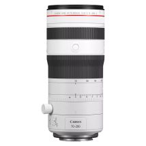 Canon Objectif Rf 70-200mm F/2.8l Is Usm Z Blanc - Canon