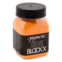 Pigment Cadmium Orange 100 Ml - S4 - Color Block