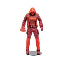 Dc Comics - Figurine Red Hood Monochromatic Variant (gold Label) 18 Cm - McFarlane Toys