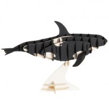 Maquette 3d En Papier Orque - Fridolin