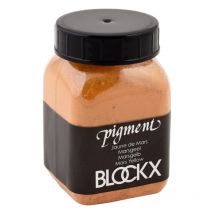 Pigment Jaune De Mars 100 Ml - S2 - Color Block