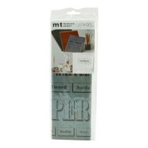 Masking Tape Mt Remake Typo Vintage - MT Masking Tape