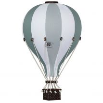 Montgolfière Décorative, Eucalyptus - Sevira Kids