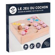 Le Jeu Du Cochon - Jeux De Societe - Engelhart