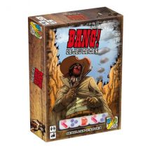 Bang Le Jeu De Dés Asmodee