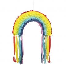 Petite Pinata Arc-en-ciel - Boland