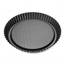 Moule À Tarte Renversée 30 Cm Zenker Black Metallic