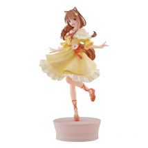 Spice And Wolf - Statuette Tenitol Holo 23 Cm - Furyu