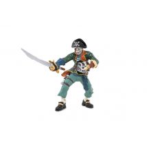 39484 – Figurine Pirate Zombie - Papo