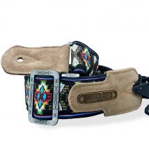 M33 Sangle Jacquard Vintage Style