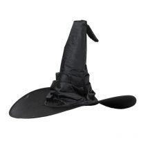 Chapeau Sorcière Noir - Annikids
