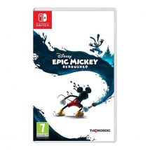 Disney Epic Mickey Rebrushed - Thq Nordic