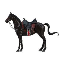 Original Character - Figurine Figma Horse Ver. 2 (dark Bay) 19 Cm - Max Factory